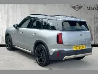 Used Mini Countryman Exclusive 168 HP (123 kW) 2025 Silver SUV