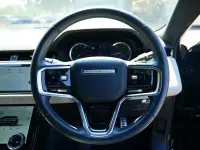 Used Land Rover Range Rover evoque SE Dynamic 204 HP (150 kW) 2022 Black SUV