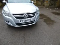 Used VW Tiguan SE 2009 Silver SUV