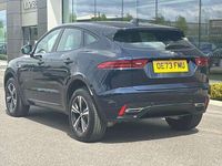 used Jaguar E-Pace DIESEL ESTATE