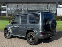 Used Mercedes G350 AMG line 281 HP (206 kW) 2019 Grey SUV