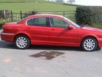 used Jaguar X-type 2.5