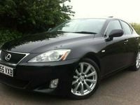 Used Lexus IS250 204 HP (150 kW) 2005 Sedan