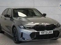 Used BMW M340 M Sport 369 HP (271 kW) 2023 Grey Sedan