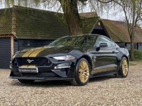 Used Ford Mustang S 460 HP (338 kW) 2019 Black Coupe