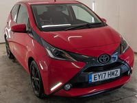 used Toyota Aygo 1.0 VVT-i X-Style 5dr