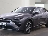 Begagnad Citroën C5 X PureTech 131 HK (96 kW) 2023 Grå Kombi