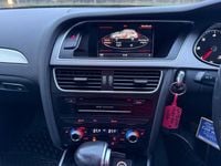 Used Audi A4 Comfort 143 HP (105 kW) 2013 Black Estate