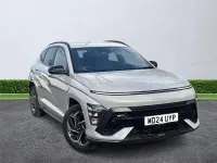 Second-hand Hyundai Kona N Line 141 CP (103 kW) 2024 Gri SUV