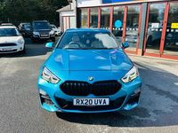 Used BMW 220 M Sport 2020 Blue Coupe