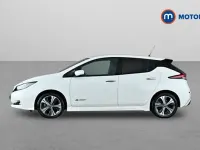 Used Nissan Leaf N-Connecta 110 kW (150 HP) 2021 Hatchback
