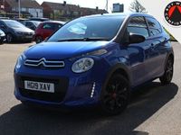 used Citroën C1 1.0 URBAN RIDE 5d 71 BHP