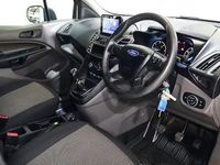 Used Ford Transit Connect 120 HP (88 kW) 2019 White MPV