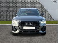 Used Audi Q3 Black Edition 150 HP (110 kW) 2023 Grey SUV