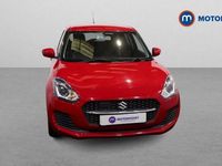 Used Suzuki Swift SZ-L 83 HP (61 kW) 2022 Red Hatchback