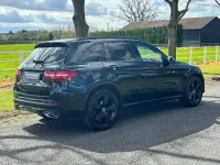 Usado Mercedes GLC250 Urban 2019 Preto Carrinha