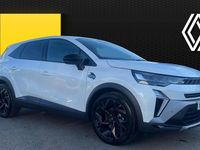 Used Renault Symbioz Techno Esprit Alpine 143 HP (105 kW) 2024 White SUV