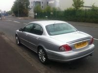 Used Jaguar X-type 194 HP (142 kW) 2001 Sedan