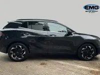 Used Kia Sportage GT-Line S 157 HP (115 kW) 2023 Black SUV