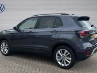 Used VW T-Cross Match 116 HP (85 kW) 2025 Grey SUV