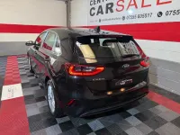 Used Kia Ceed 118 HP (86 kW) 2019 Black Hatchback