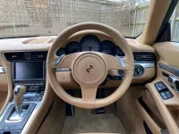 Used Porsche 911 2012 Blue Cabriolet