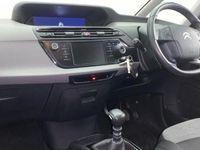 used Citroën C4 SpaceTourer GRAND1.2 PURETECH TOUCH PLUS EURO 6 (S/S) 5DR PETROL FROM 2020 FROM BIRMINGHAM (B24 9NY) | SPOTICAR