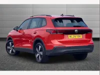 Używany VW Tiguan Edition 150 KM (110 kW) 2024 Niebieski SUV