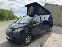 Used Citroën Dispatch 2019 Blue MPV