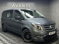 Used Mercedes Vito 2017 Grey Van