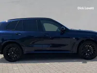 Used BMW X5 M Sport 482 HP (354 kW) 2026 Blue SUV