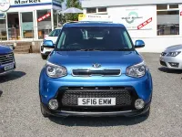 Used Kia Soul Urban 130 HP (95 kW) 2016 Blue SUV