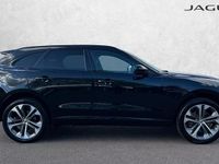 Used Jaguar F-Pace R-Dynamic 300 HP (220 kW) 2024 Black SUV