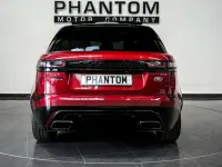 Used Land Rover Range Rover Velar HSE Dynamic 300 HP (220 kW) 2017 Red SUV