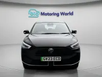 Used MG ZS SE 114 kW (156 HP) 2023 Black SUV