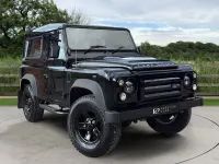 Used Land Rover Defender 2011 Black Hatchback