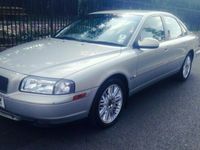 used Volvo S80 2.4