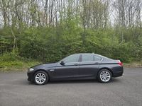 Used BMW 520 2012 Grey Sedan