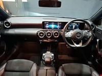 Used Mercedes A200 Executive 163 HP (119 kW) 2018 Grey Hatchback