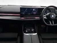 Used BMW 520 M Sport 205 HP (150 kW) 2025 Grey