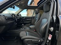 Used Mini Cooper Clubman 2016 Black Estate