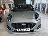 Used Ford Puma ST-Line 125 HP (91 kW) 2026 SUV