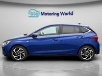 Used Hyundai i20 Premium 99 HP (72 kW) 2023 Hatchback
