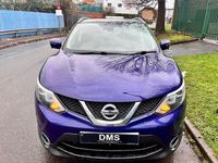 Used Nissan Qashqai S 115 HP (84 kW) 2016 Blue SUV