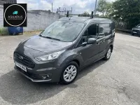 Used Ford Transit Limited 120 HP (88 kW) 2020 Grey Van