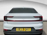 Used Polestar 2 Long Range Single Motor 169 kW (231 HP) 2022 Silver Hatchback