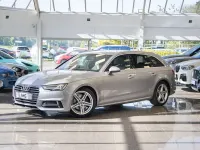 Used Audi A4 S-Line 150 HP (110 kW) 2017 Silver Estate