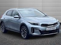Used Kia XCeed 158 HP (116 kW) 2023 Lunar silver SUV