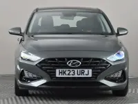Used Hyundai i30 SE 120 HP (88 kW) 2023 Grey Hatchback