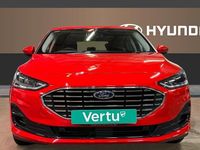 Used Ford Focus Titanium 125 HP (91 kW) 2023 Hatchback